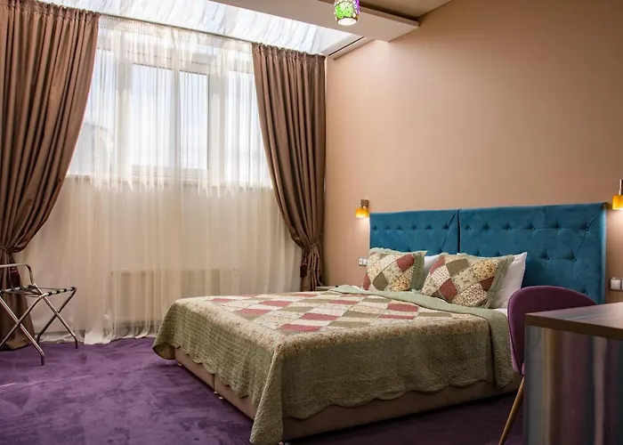 Horizon Szálloda Odessza